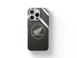 Honda Housse Silicone Smartphone Design Sport Contemporain